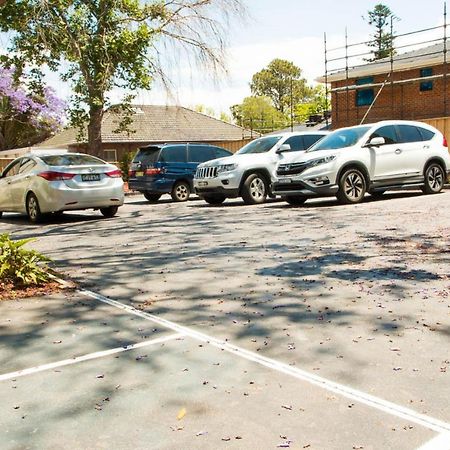 فندق T&M House Strathfield المظهر الخارجي الصورة