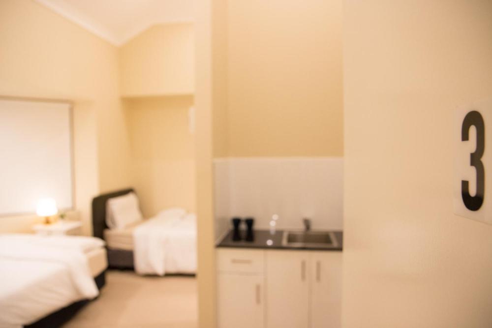 فندق T&M House Strathfield المظهر الخارجي الصورة