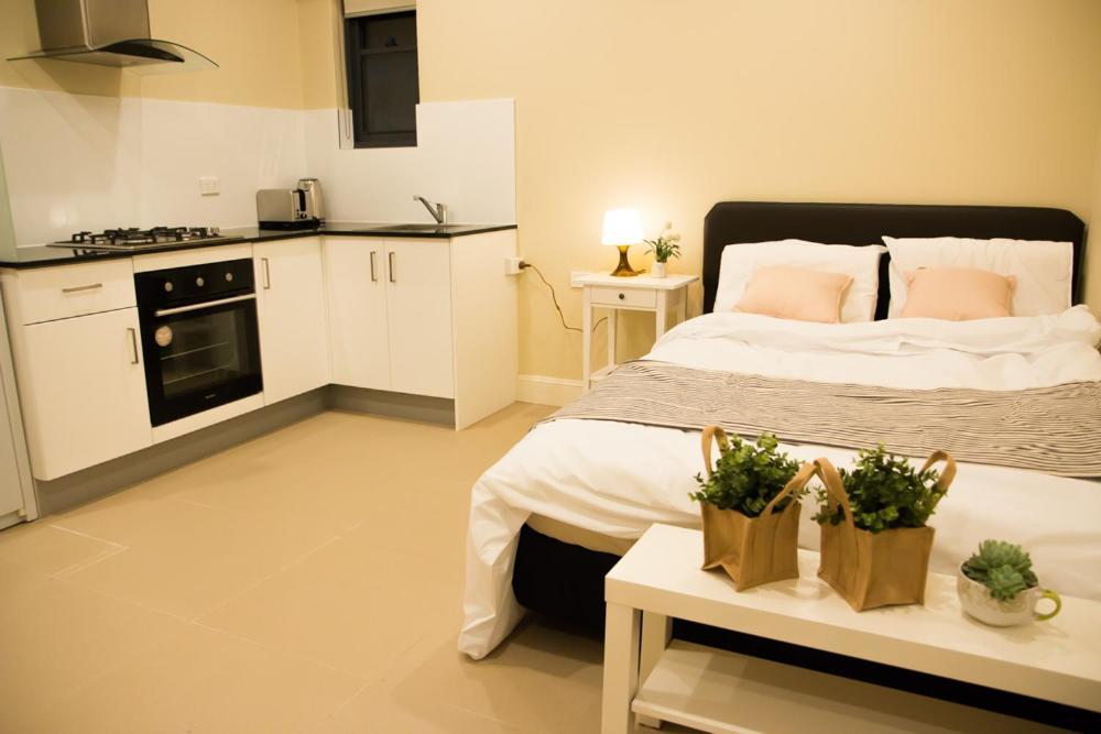 فندق T&M House Strathfield المظهر الخارجي الصورة