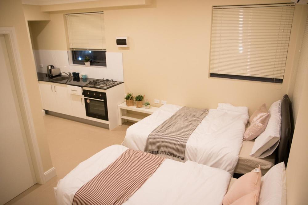 فندق T&M House Strathfield المظهر الخارجي الصورة